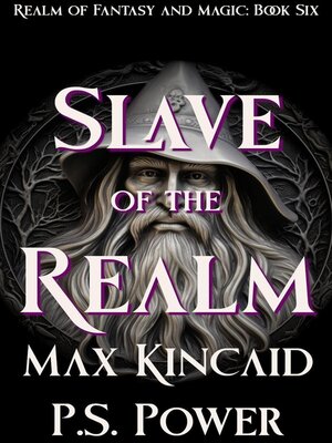 cover image of Slave of the Realm